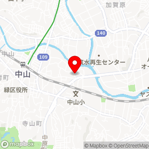 タイムズ 中山2丁目の地図