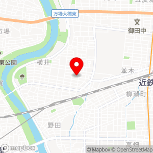 三井のリパーク 八社2丁目の地図