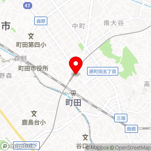 成城石井 小田急町田店の地図