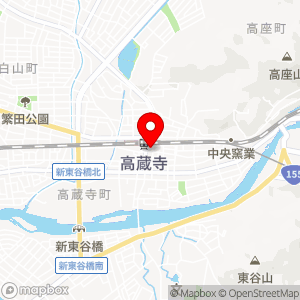 ファミリーマート 高蔵寺駅南口店の地図