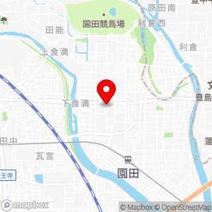 三井のリパーク 東園田町4丁目の地図