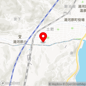 セブン-イレブン 湯河原土肥5丁目店の地図
