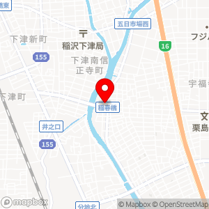 ファミリーマート 清須落合店の地図