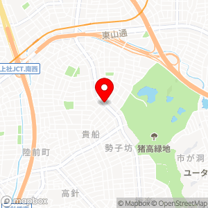 タイムズ 貴船第2の地図