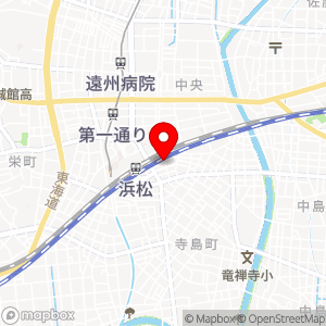 三井のリパーク 浜松駅南第8の地図