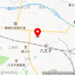 コムパーク 中町第9（軽専用）の地図