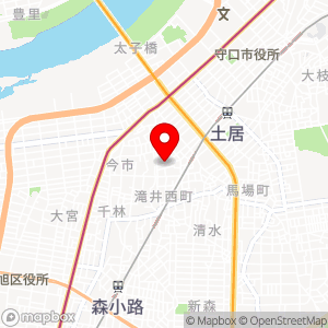 タイムズ 滝井西町の地図