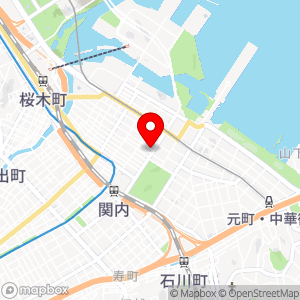 GSパーク みなと大通りの地図