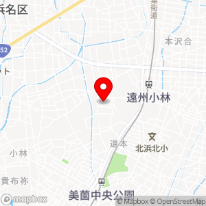 ファミリーマート 浜松赤十字病院/S店の地図