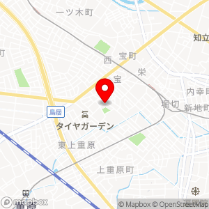 ファミリーマート 知立鳥居店の地図