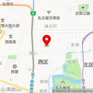 タイムズ 上名古屋2丁目の地図