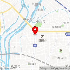 セブン-イレブン 刈谷中手町店の地図