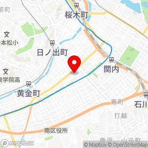 タイムズ 曙町第4の地図