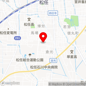ピアゴ 白山店（ラスパ白山 内）の地図