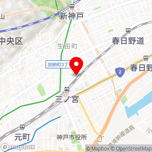 KF-Park 琴ノ緒町の地図
