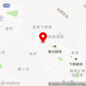 ファミリーマート 瑞穂長岡四丁目店の地図