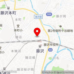 セブン-イレブン 藤沢駅北口店の地図