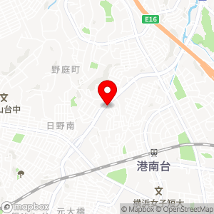 ファミリーマート 日野南三丁目店の地図