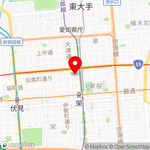 NPC24H クイック錦3丁目の地図