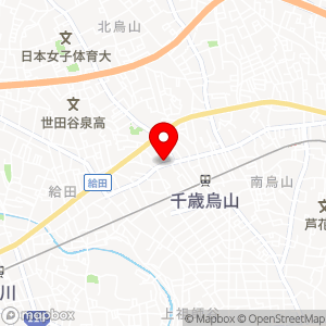 NTTル・パルク 南烏山第1の地図