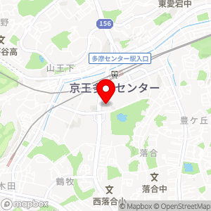 セブンイレブン ニューシティ多摩センターの地図