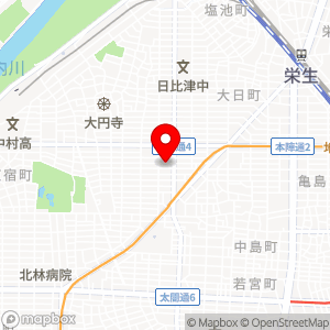 スペース24 チケパ 名古屋森末町第1の地図