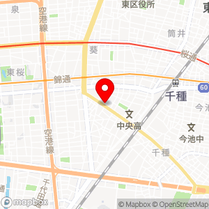 タイムズ 新栄第4の地図