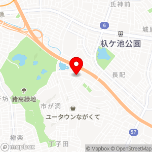 エルマーナ駐車場の地図