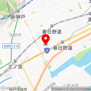 タイムズ 神戸高齢者総合ケアセンターの地図