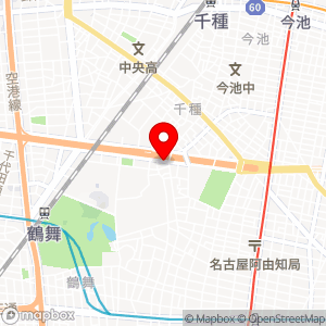 名鉄協商パーキング 吹上2丁目の地図