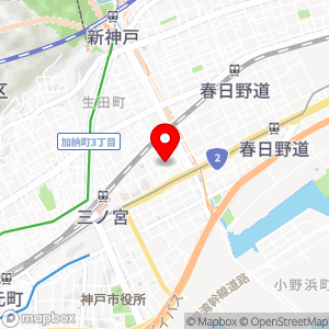 タイムズ 旭通2丁目の地図