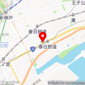 ファミリーマート 吾妻通店の地図