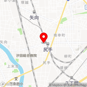 ナビパーク 矢向第3の地図