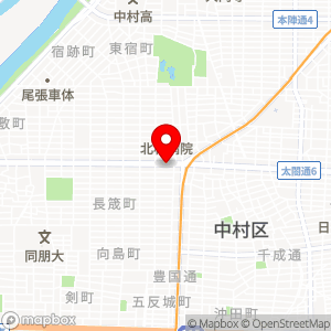 三井のリパーク 鳥居西通1丁目第2の地図