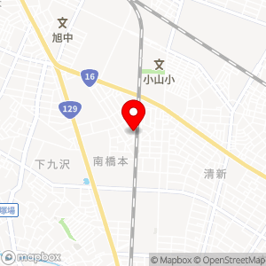 ローソン LTF南橋本駅前店の地図