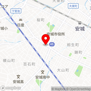 セブン-イレブン 安城小堤町店の地図