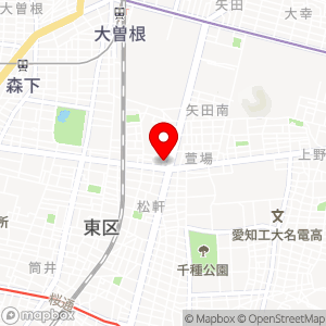 名鉄協商パーキング 古出来町第3の地図