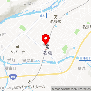 Pat（近鉄） 近鉄名張駅西の地図