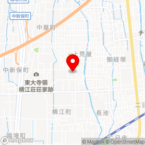 ビレッジハウス金沢タワーの地図
