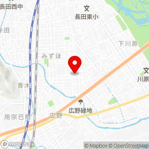 ローソン 静岡みずほ三丁目店の地図