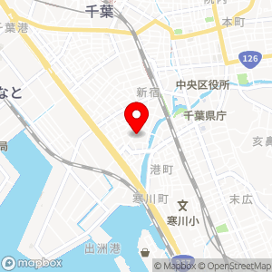 タイムズ 千葉神明町第4の地図