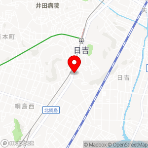 まいばすけっと 箕輪町1丁目店の地図