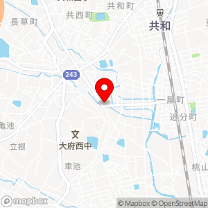 セブン-イレブン 大府明成町2丁目店の地図