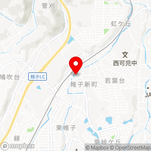 オークワ パレマルシェ 西可児店の地図