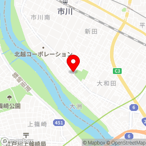 ナビパーク 大洲第1の地図
