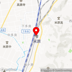 セブン-イレブン キヨスクJR米原駅改札口店の地図