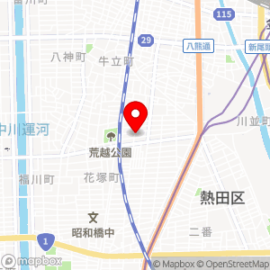 タイムズ 切戸町3丁目の地図