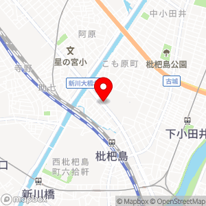 ファミリーマート 清須宮前店の地図