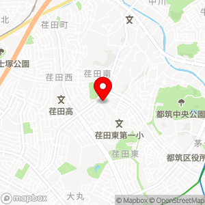 まいばすけっと 荏田南店の地図