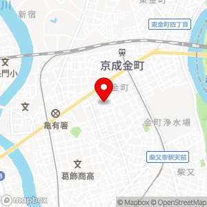 ザ・パーク 金町1丁目第1の地図